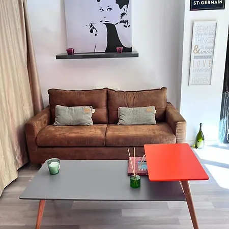 Apartamento Cassisdream Cassis