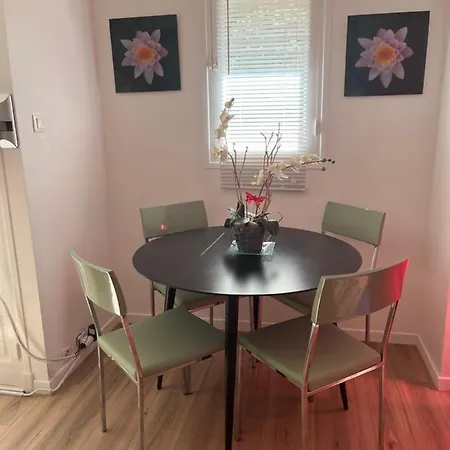 Апартаменты Cassisdream